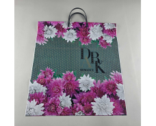 Пакет-сумка 40х45 з пластиковою ручкою  "Романс" (10 шт)
