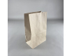 Пакет с дном бумажный крафт бурий, 150х90х240, 70г/м2 (25 шт)
