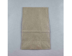Пакет с дном бумажный крафт бурий, 150х90х240, 70г/м2 (25 шт)
