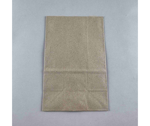 Пакет с дном бумажный крафт бурий, 150х90х240, 70г/м2 (25 шт)