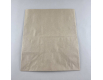 Пакет с дном бумажный крафт бурий, 310х200х350, 80г/м2 (25 шт)
