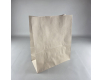 Пакет с дном бумажный крафт бурий, 325х150х380, 80г/м2 (25 шт)