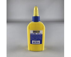 Клей ПВА Buromaxt 100 мл ковпачок-дозатор BM4832 (1 шт)