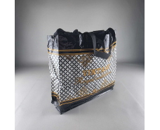 Сумка шопер 36x34х10 Винтаж (1 шт)