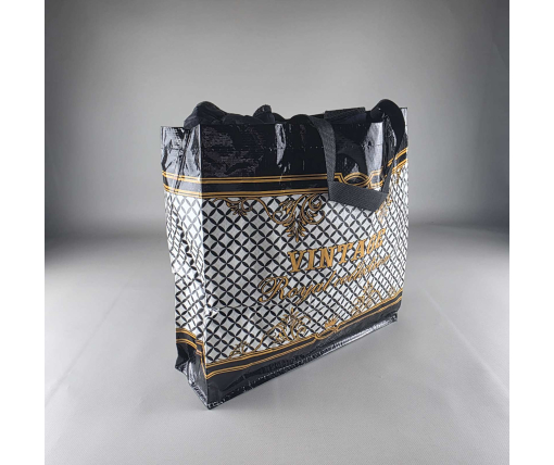 Сумка шопер 36x34х10 Винтаж (1 шт)