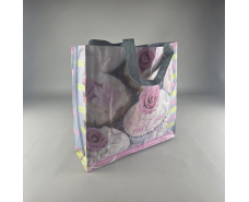 Сумка шопер 36x34х10 Капкейки (1 шт)
