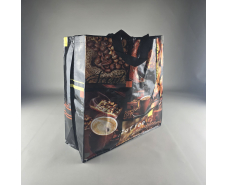 Сумка шопер 40x40х15 Кава (1 шт)