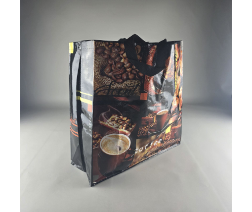 Сумка шопер 40x40х15 Кава (1 шт)