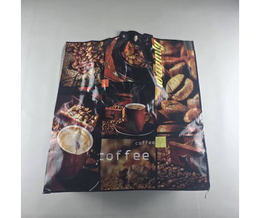 Сумка шопер 40x40х15 Кава (1 шт)