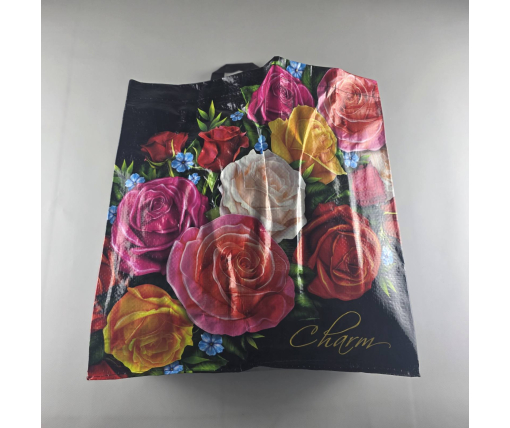 Сумка шопер 40x40х15 Шарм (1 шт)