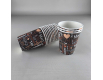 Стаканчики для кофе 250 мл Юнита COFFEE h9 (50 шт)