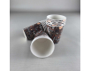 Стаканчики для кофе 250 мл Юнита COFFEE h9 (50 шт)