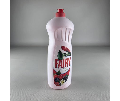 Моющее средство для посудыFairy 1 л. Ягода (1 шт)