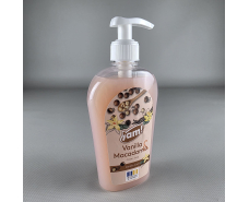 Мыло-гель JAM ! 325г "Макадам и Ваниль" с глицерином (1 шт)