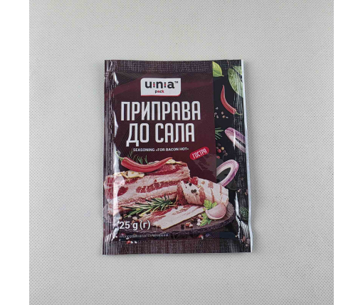 Приправа к САЛУ "острая" (25г) (1 шт)