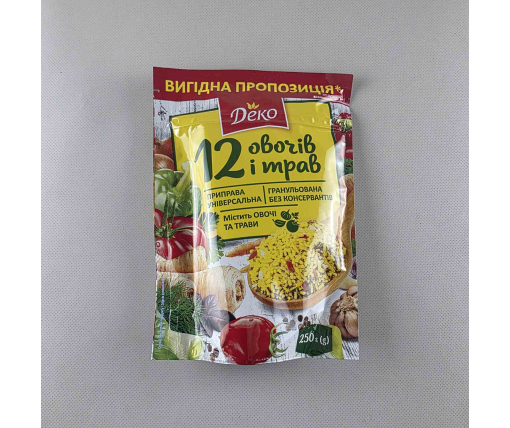 Приправа Универсальная (250г) (1 шт)