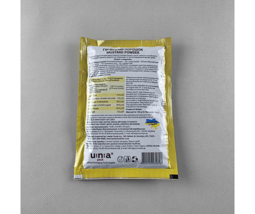 Горчичный порошок (100гр) (1 шт)