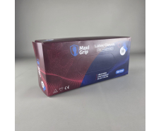 Резиновые перчатки "Амбулатория" MAXI GRIP 50 шт. (M) (1 пачка)