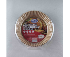 Бумажная форма Круглая для аэрогриля 16*4,5 (50 шт) (50 шт)