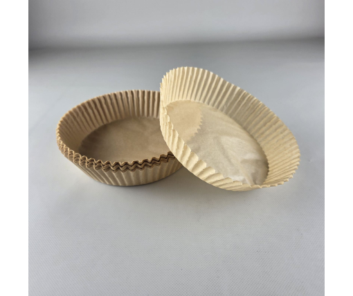 Бумажная форма Круглая для аэрогриля 16*4,5 (50 шт) (50 шт)