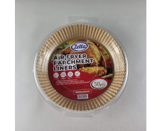 Бумажная форма Круглая для аэрогриля 20*4,5 (50 шт) (50 шт)
