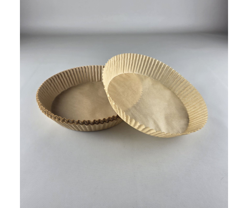 Бумажная форма Круглая для аэрогриля 20*4,5 (50 шт) (50 шт)