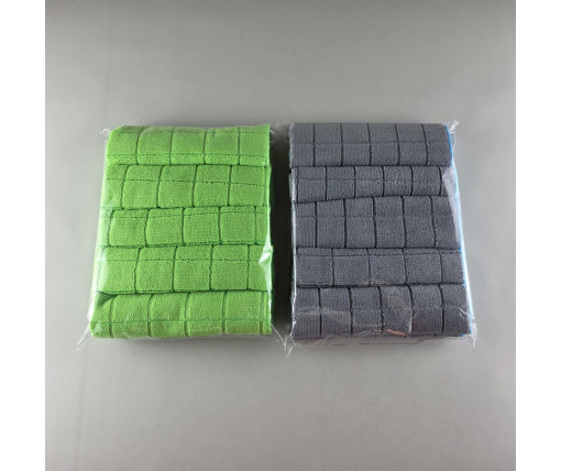 Cалфетка Микрофибра Zella 40*40  Proclean Ultra УНИВЕРСАЛЬНАЯ 5шт (1 шт)