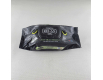 ᐉ Влажная салфетка 120 шт с клапаном "RELAX BLACK" Antibacterial  (1 пачка)