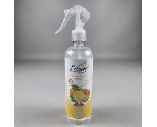 Освежитель воздуха EDEM HOME Aromatic Breeze 420 мл, аэрозоль спрей взрывной цитрус для туалета и дома (1 шт)