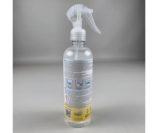 Освежитель воздуха EDEM HOME Aromatic Breeze 420 мл, аэрозоль спрей взрывной цитрус для туалета и дома (1 шт)