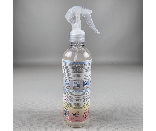 Освежитель воздуха EDEM HOME Aromatic Breeze 420 мл, аэрозоль спрей магнолия и гардения для туалета и дома (1 шт)