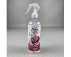 Освежитель воздуха EDEM HOME Aromatic Breeze 420 мл, аэрозоль спрей японский пион и ягода для туалета и дома (1 шт)