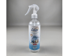 Освежитель воздуха EDEM HOME Aromatic Breeze 420 мл, аэрозоль спрей океаническая свежесть для туалета и дома (1 шт)