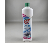Крем для чистки поверхностей Ultra White, ТМ "Super Staff", 500 мл (1 шт)