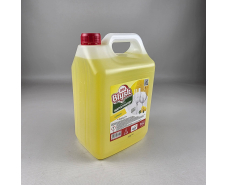 Средство для мытья посуды SUPER BLYSK 5л, лимон, HDPE (1 шт)