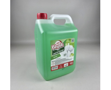Средство для мытья посуды SUPER BLYSK 5л, яблоко, HDPE (1 шт)