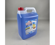 Очиститель для стекла и зеркал SUPER BLYSK 5л, лимон, HDPE (1 шт)