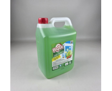 Очиститель для стекла и зеркал SUPER BLYSK 5л, яблоко, HDPE (1 шт)