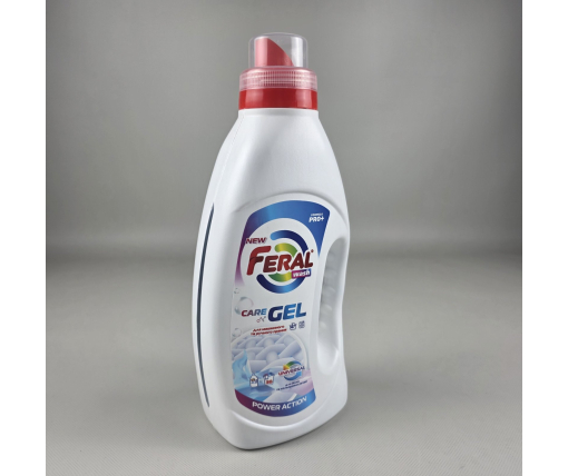 Гель для стирки универсальный Feral, TM Feral Wash, 1,5 л (1 шт)