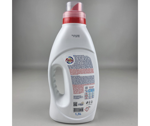 Гель для стирки цветных вещей Feral, TM Feral Wash, 1,5 л (1 шт)