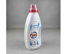 Гель для стирки белых вещей Feral, TM Feral Wash, 1,5 л (1 шт)